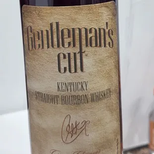 Gentleman Cut by Stephen Curry