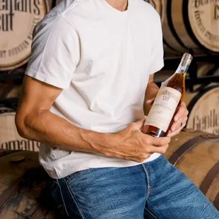 Steph Curry 30 Gentlemen Cuts whiskey