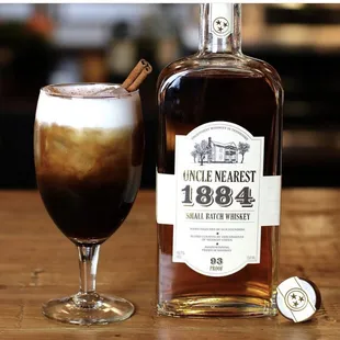 We carry Uncle Nearest