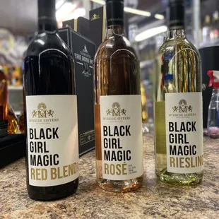 We carry the full line of McBRIDE Sisters