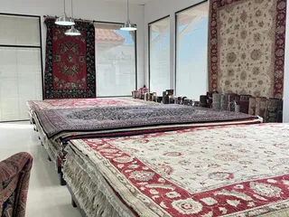 Ebie's Rug Cache