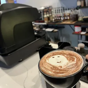 Hot Chocolate