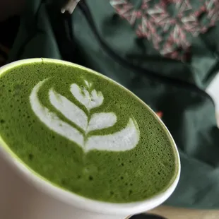 Matcha Latte