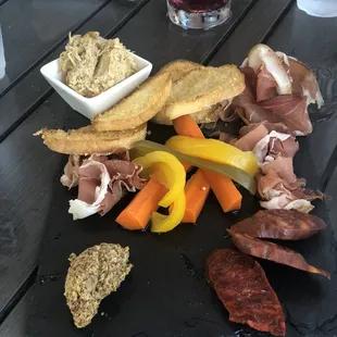 Butcher board
