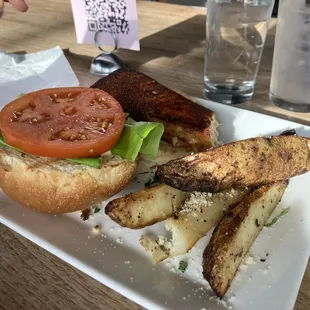Fish Sandwich