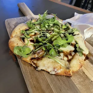 Prosciutto Flat Bread