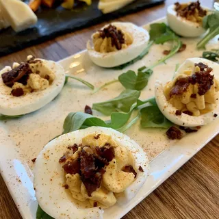 Deviled Eggs