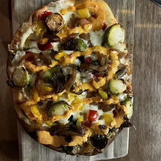 Veggie Flat