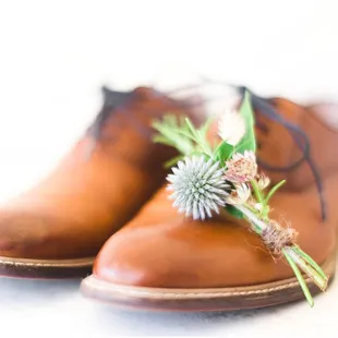 Summer Wildflower Wedding in Seguin,TX