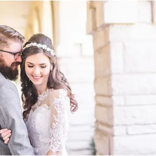 Summer Wildflower Wedding in Seguin,TX