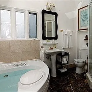 Emily Dickinson Bathroom