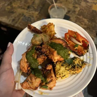 Chicken Ka Tikka