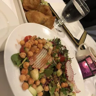 Indian Chopped Salad