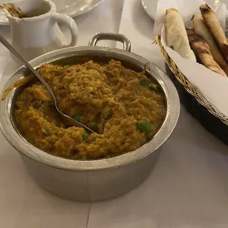 Baingan Bharta