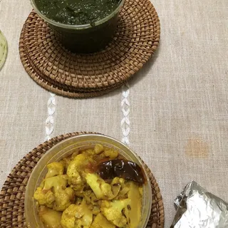 Aloo Gobi