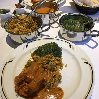 Butter Chicken