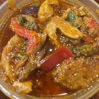 Kadai Chicken