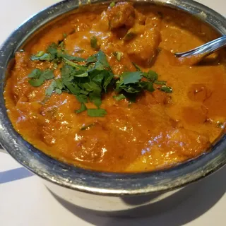 Goan Cod Fish Curry
