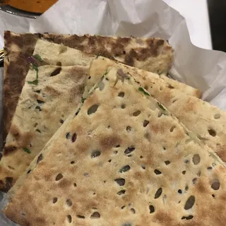 Onion Kulcha