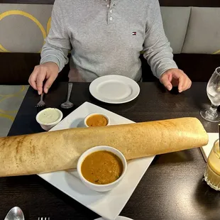 Dosa!!