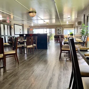 Interior Dining