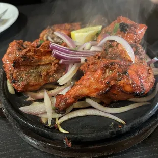 Tandoori Chicken