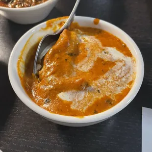 Butter Chicken