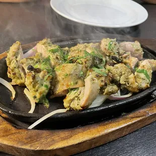 Tandoori Chicken