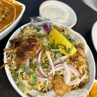 Biryani