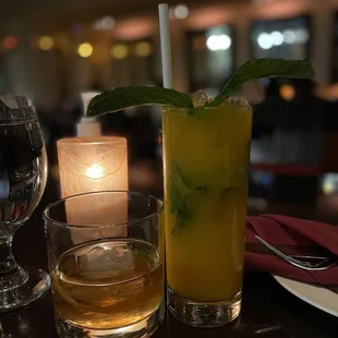 Mango mojito