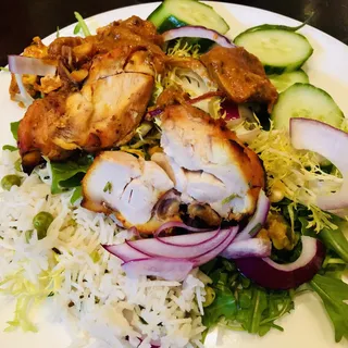Tandoori Chicken