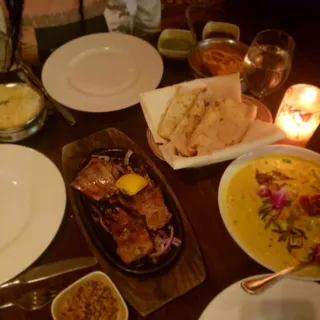 Lobster Coconut Cream