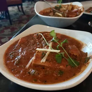 Kadhai Paneer