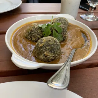 Kale Kofta