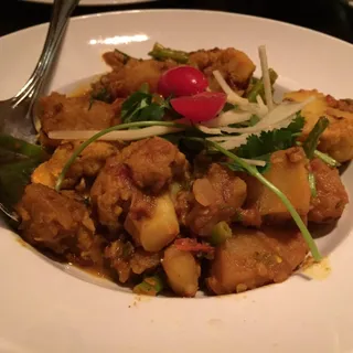 Aloo Gobi
