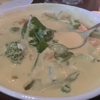 Alappuzha Vegetable Moilee