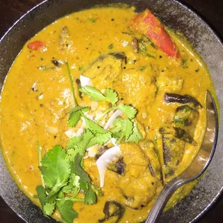 Baingan Mirch Ka Salan