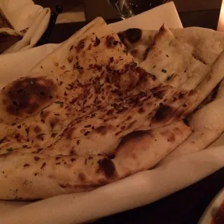 Chili Thyme Naan