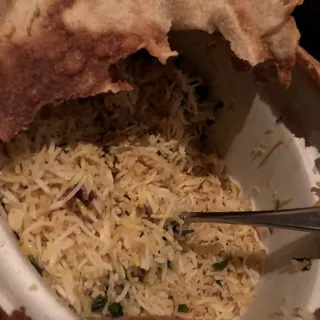 Murgh Parda Biryani