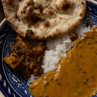 Organic Dal Amber
