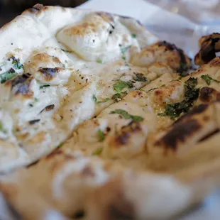 108. Garlic Naan