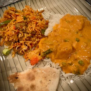 40. Nav Ratan Korma Dish