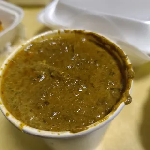 Saturday March 26, 2022 Lamb Saag