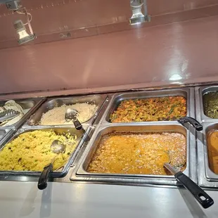 lunch buffet #yum #ReviewsByRL