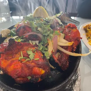 26. Tandoori Chicken