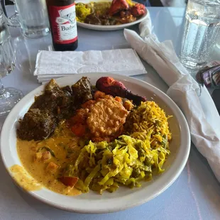 food, curry