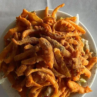 Onion pakora