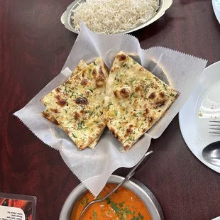 food, curry