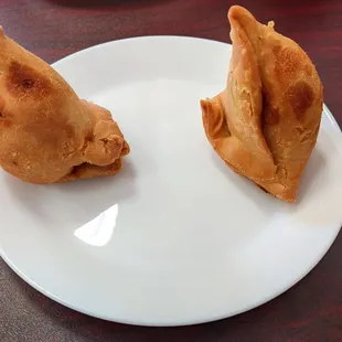 Vegetable Samosa