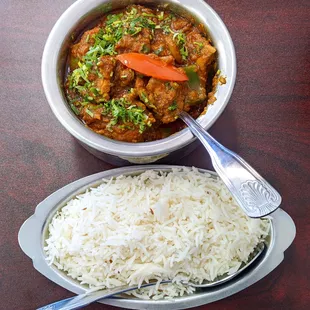 Chicken Kadhai